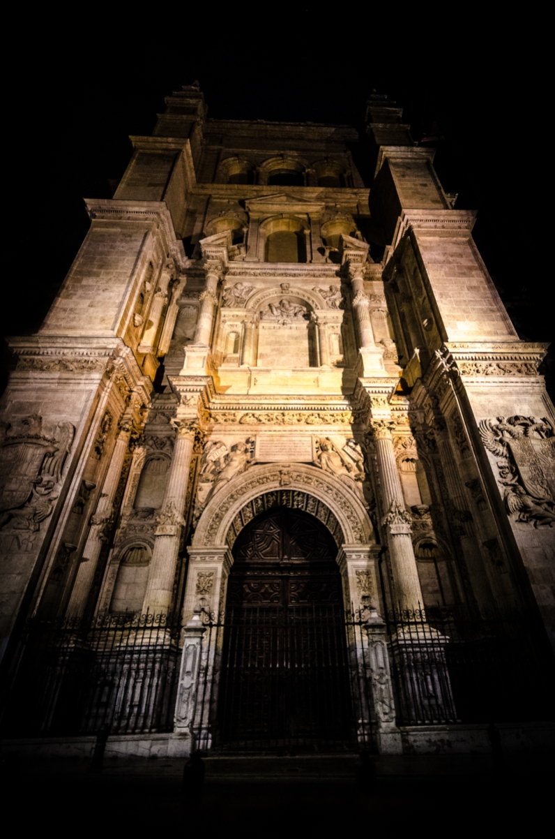 Granadas katedral